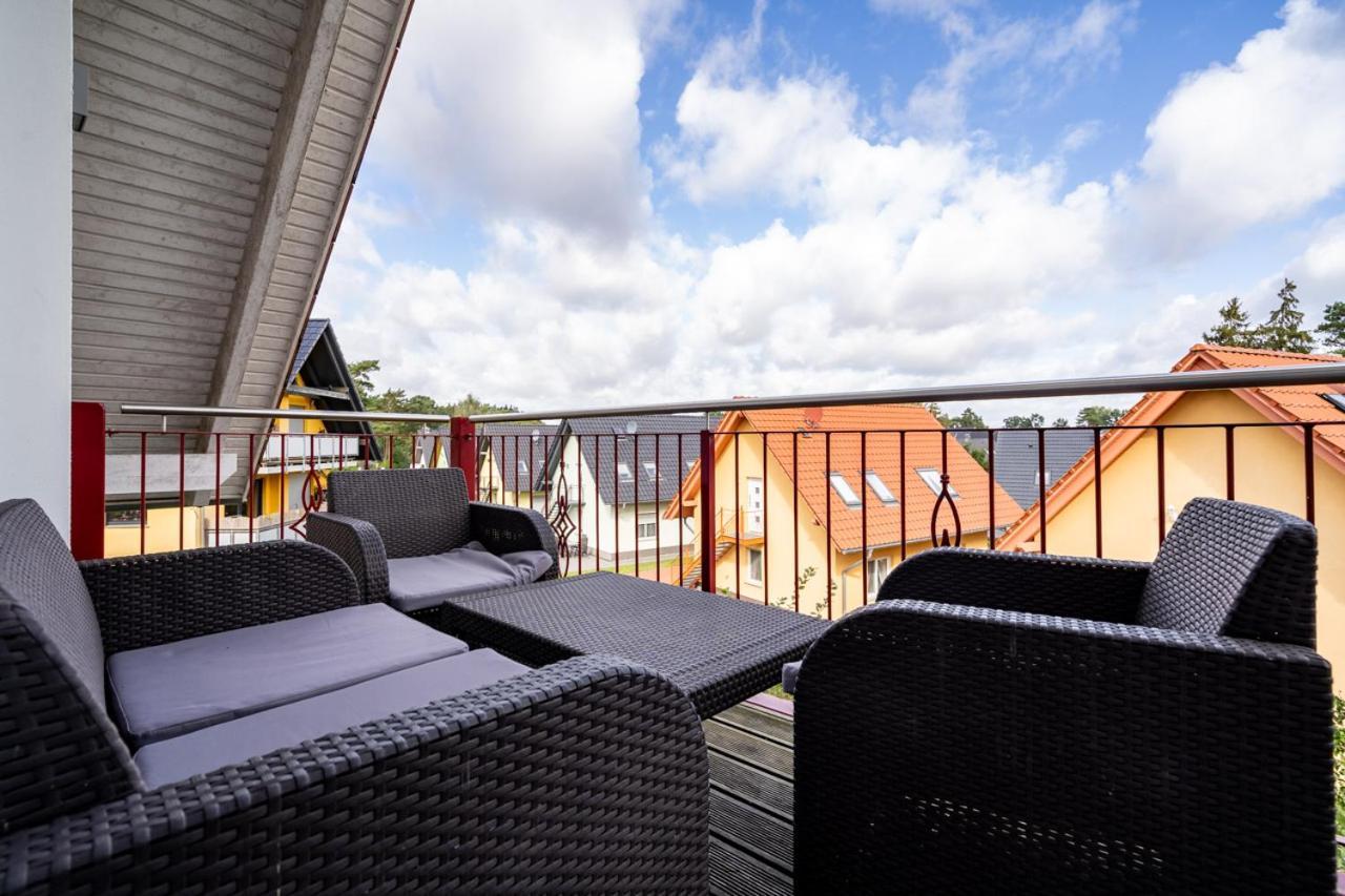 Uferpromenade Whg Og Apartment Robel Ngoại thất bức ảnh