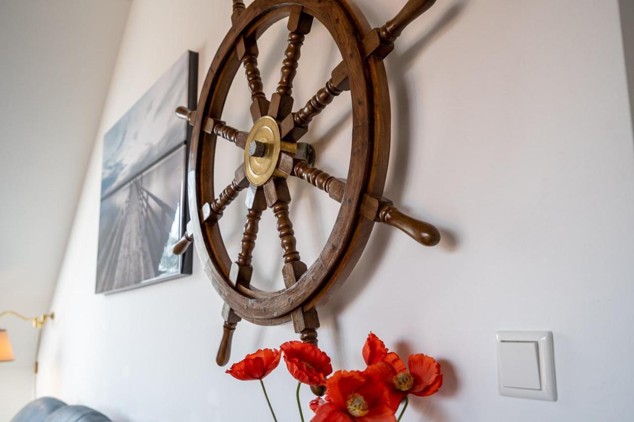 Uferpromenade Whg Og Apartment Robel Ngoại thất bức ảnh