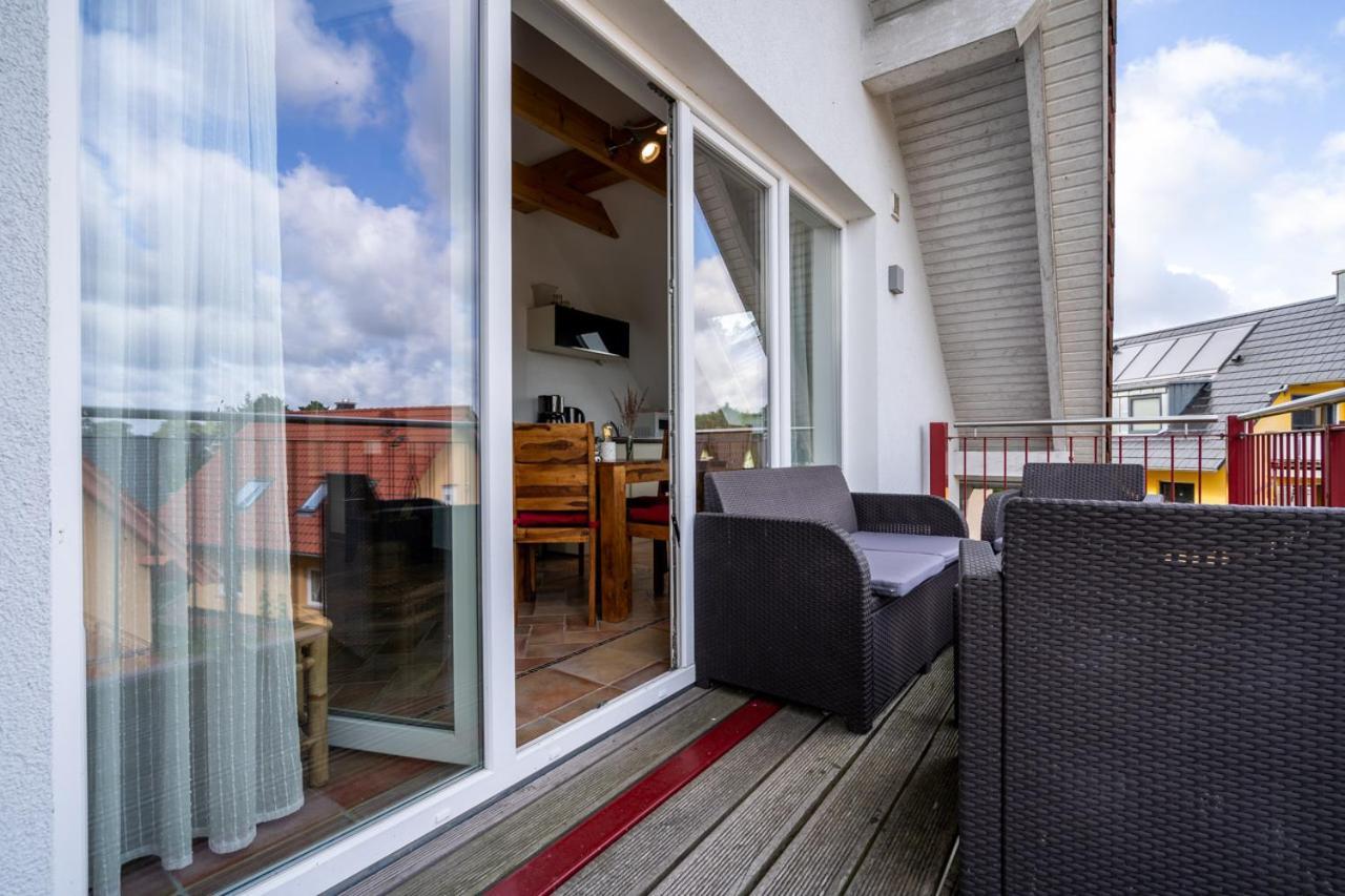 Uferpromenade Whg Og Apartment Robel Ngoại thất bức ảnh