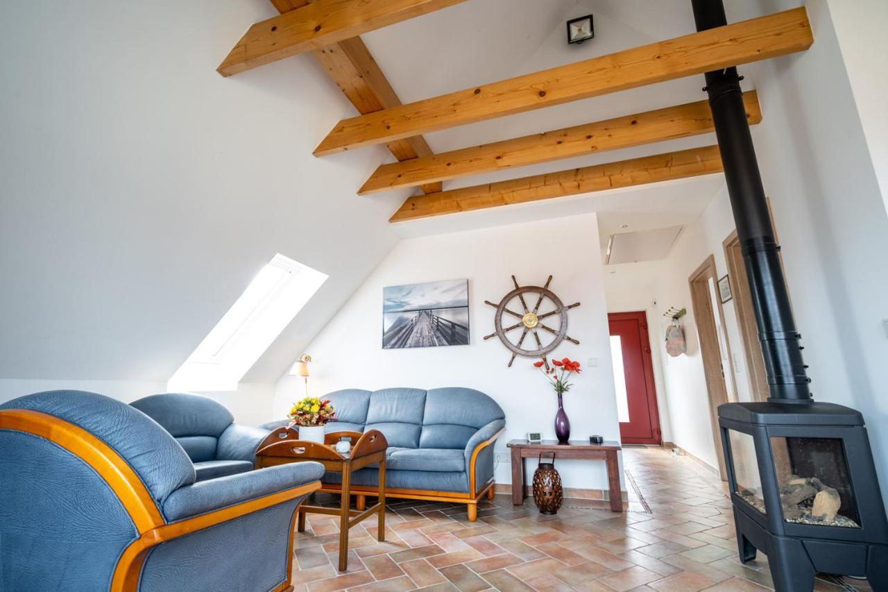 Uferpromenade Whg Og Apartment Robel Ngoại thất bức ảnh
