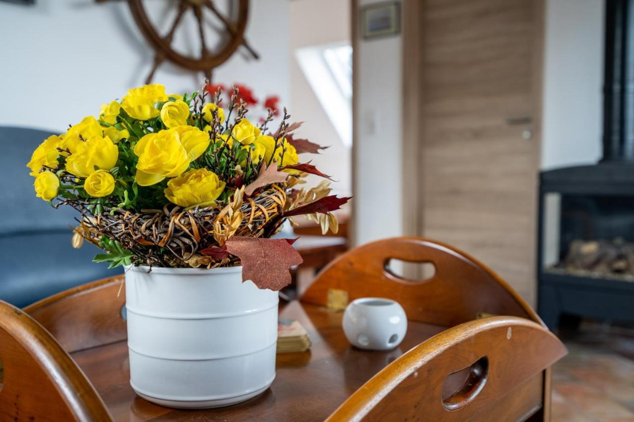 Uferpromenade Whg Og Apartment Robel Ngoại thất bức ảnh