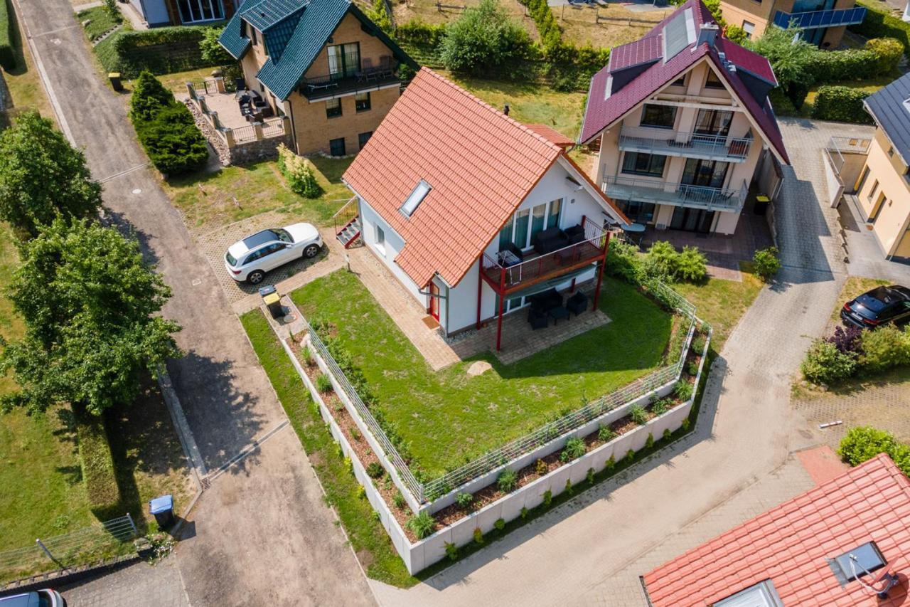 Uferpromenade Whg Og Apartment Robel Ngoại thất bức ảnh